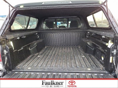 2023 Toyota Tacoma 4WD 4WD SR Double Cab 5' Bed V6 AT (Natl)