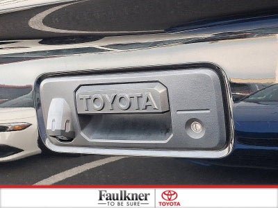 2023 Toyota Tacoma 4WD 4WD SR Double Cab 5' Bed V6 AT (Natl)