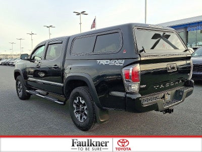 2023 Toyota Tacoma 4WD 4WD SR Double Cab 5' Bed V6 AT (Natl)