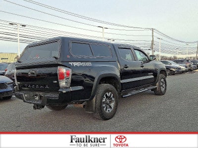 2023 Toyota Tacoma 4WD 4WD SR Double Cab 5' Bed V6 AT (Natl)