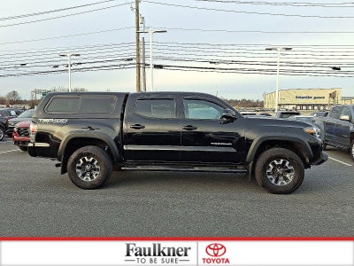 2023 Toyota Tacoma 4WD 4WD SR Double Cab 5' Bed V6 AT (Natl)