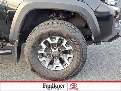 2023 Toyota Tacoma 4WD 4WD SR Double Cab 5' Bed V6 AT (Natl)