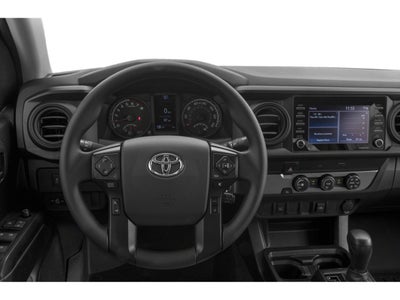 2023 Toyota Tacoma 4WD 4WD SR Double Cab 5' Bed V6 AT (Natl)