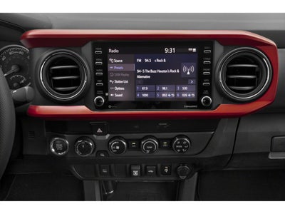 2021 Toyota Tacoma 4WD 4WD TRD Sport Double Cab 5' Bed V6 AT (Natl)