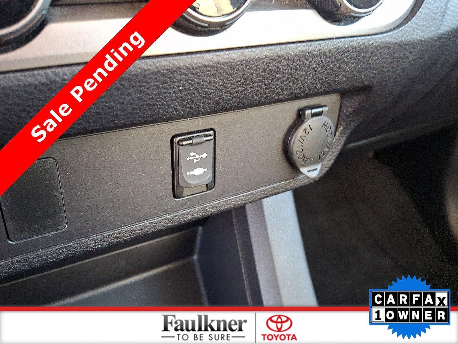 2016 Toyota Tacoma 4WD Double Cab Short Bed V6 Automatic SR (Natl)