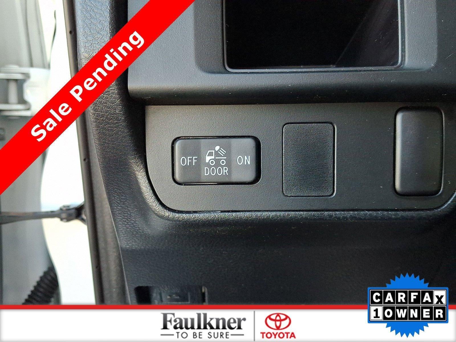 2016 Toyota Tacoma 4WD Double Cab Short Bed V6 Automatic SR (Natl)