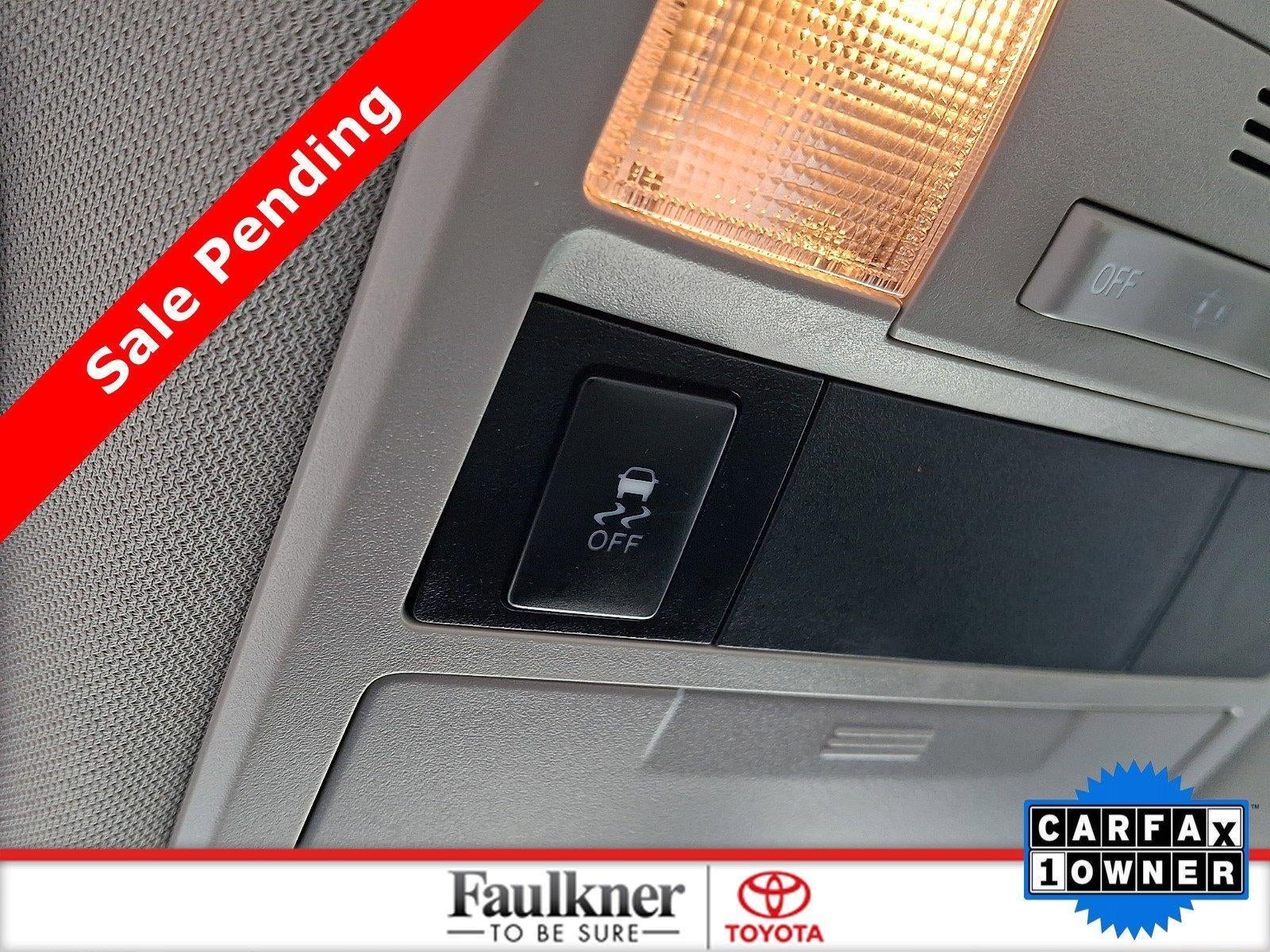 2016 Toyota Tacoma 4WD Double Cab Short Bed V6 Automatic SR (Natl)