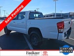 2016 Toyota Tacoma 4WD Double Cab Short Bed V6 Automatic SR (Natl)