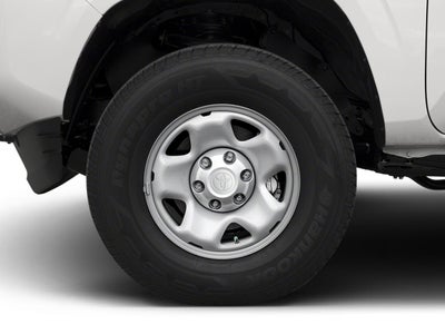 2016 Toyota Tacoma 4WD Double Cab Short Bed V6 Automatic SR (Natl)