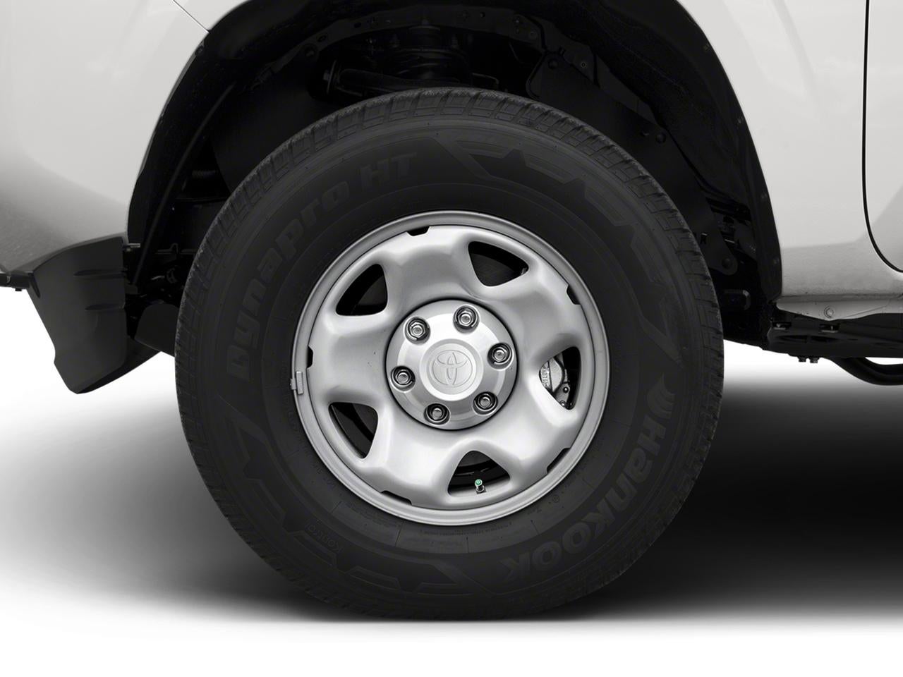 2016 Toyota Tacoma 4WD Double Cab Short Bed V6 Automatic SR (Natl)