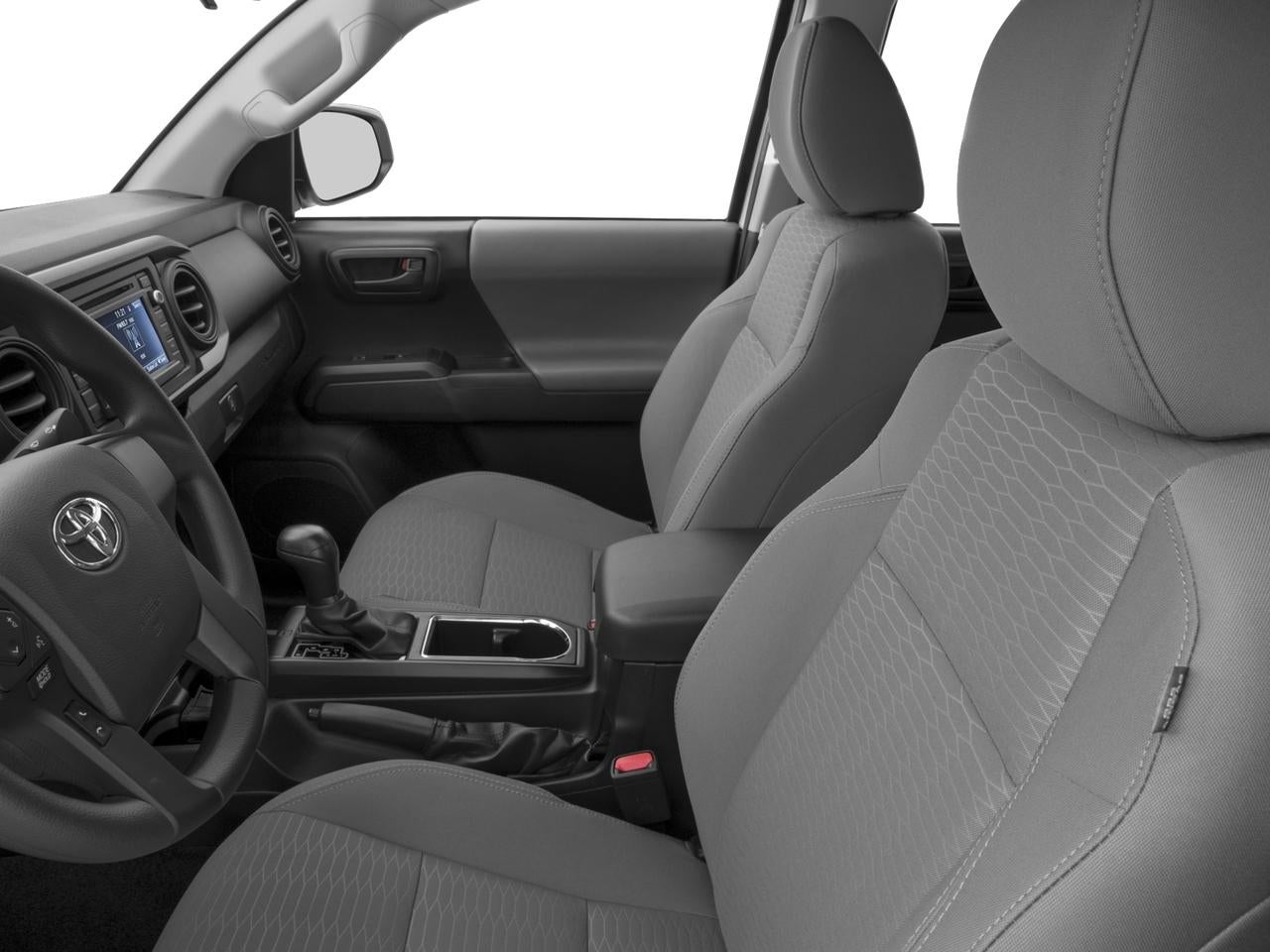 2016 Toyota Tacoma 4WD Double Cab Short Bed V6 Automatic SR (Natl)