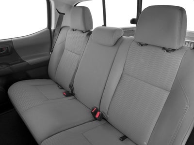 2016 Toyota Tacoma 4WD Double Cab Short Bed V6 Automatic SR (Natl)