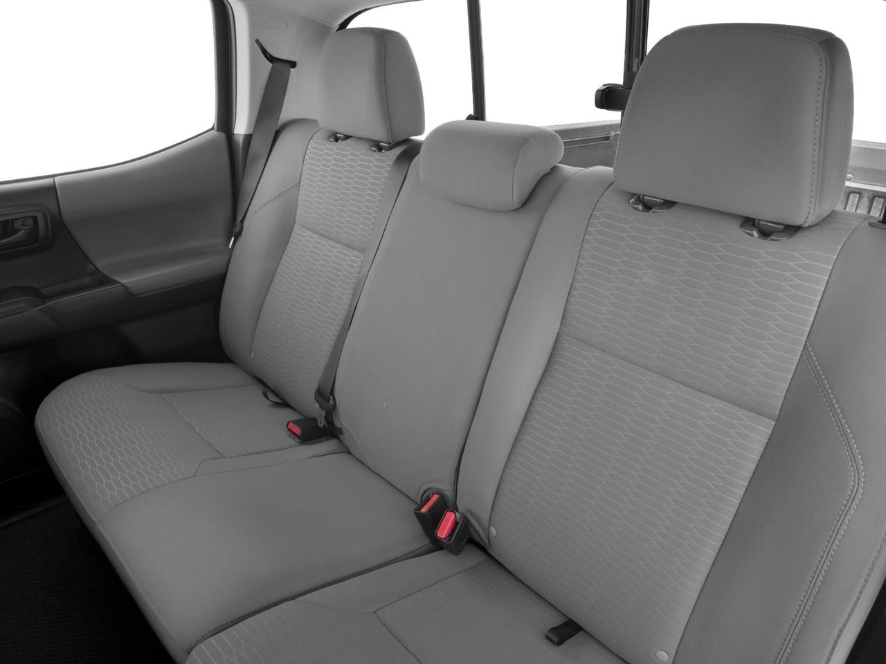 2016 Toyota Tacoma 4WD Double Cab Short Bed V6 Automatic SR (Natl)