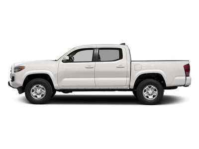 2016 Toyota Tacoma 4WD Double Cab Short Bed V6 Automatic SR (Natl)
