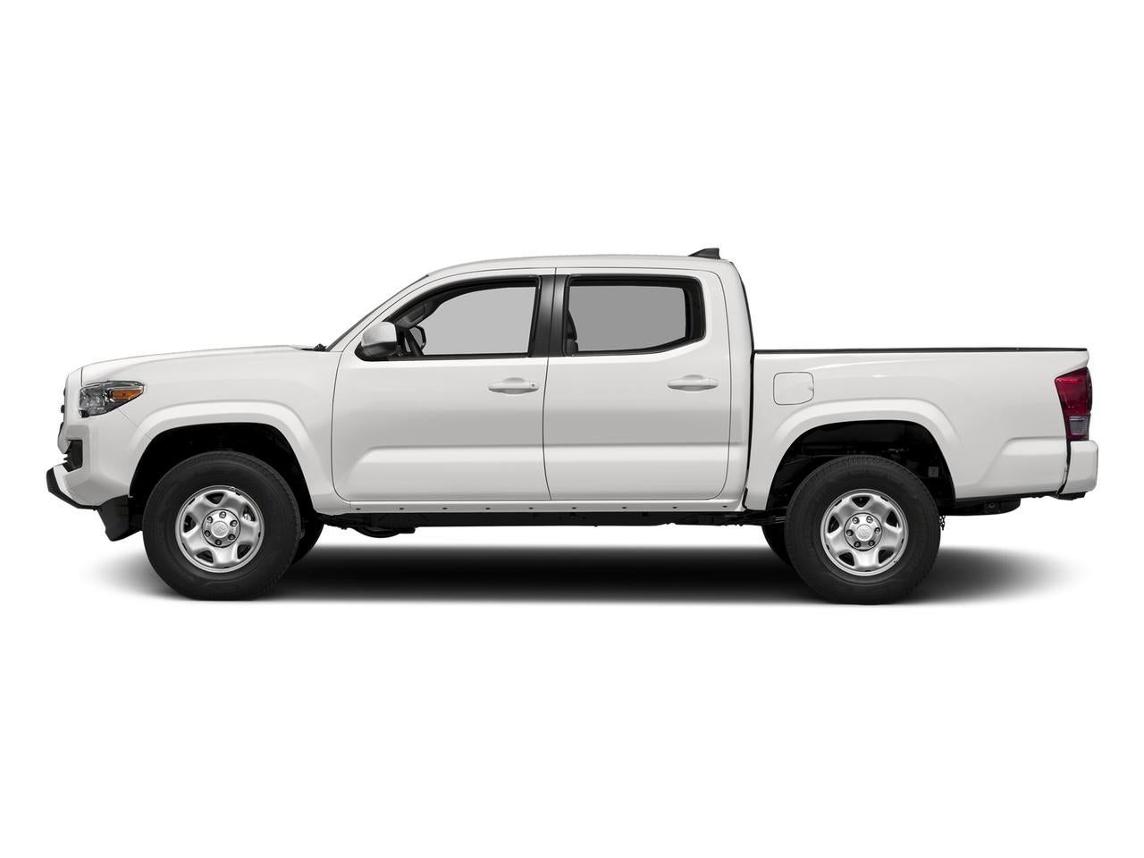 2016 Toyota Tacoma 4WD Double Cab Short Bed V6 Automatic SR (Natl)