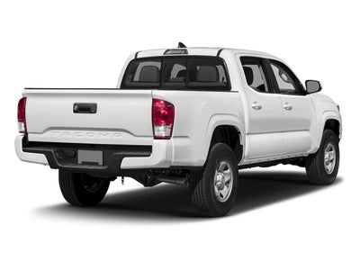 2016 Toyota Tacoma 4WD Double Cab Short Bed V6 Automatic SR (Natl)