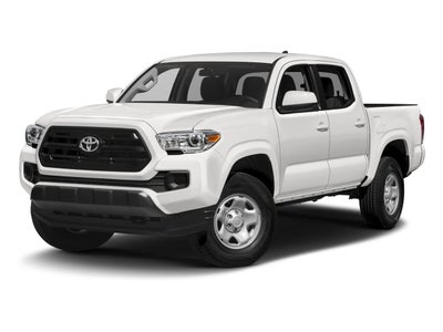 2016 Toyota Tacoma 4WD Double Cab Short Bed V6 Automatic SR (Natl)