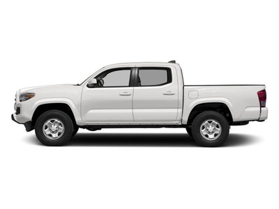 2016 Toyota Tacoma 4WD Double Cab Short Bed V6 Automatic SR (Natl)