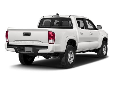 2016 Toyota Tacoma 4WD Double Cab Short Bed V6 Automatic SR (Natl)