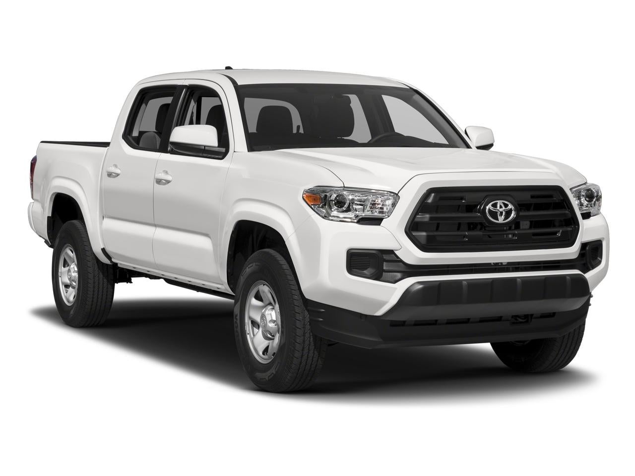 2016 Toyota Tacoma 4WD Double Cab Short Bed V6 Automatic SR (Natl)