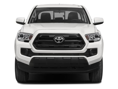 2016 Toyota Tacoma 4WD Double Cab Short Bed V6 Automatic SR (Natl)