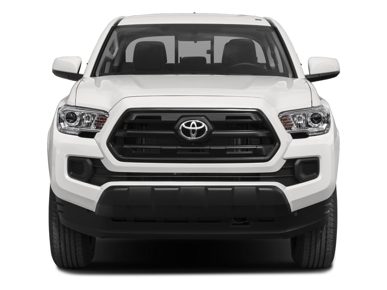 2016 Toyota Tacoma 4WD Double Cab Short Bed V6 Automatic SR (Natl)