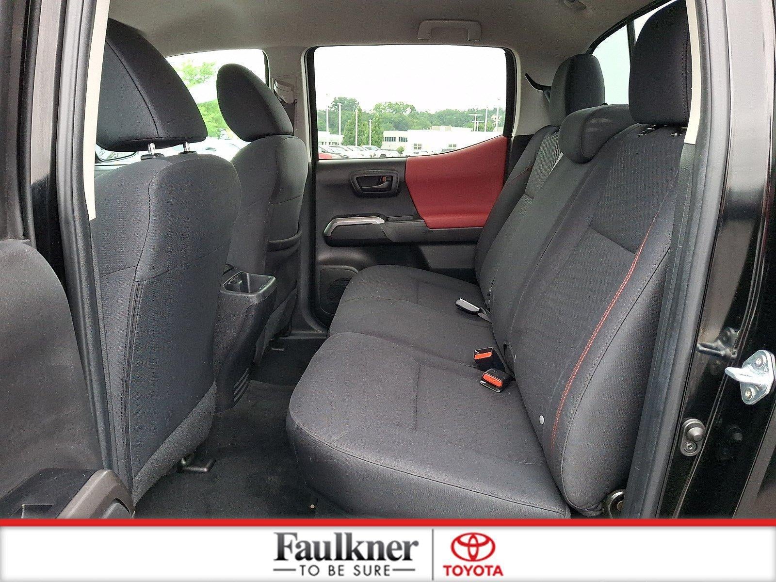 2023 Toyota Tacoma 4WD 4WD SR5 Double Cab 5' Bed V6 AT (GS)