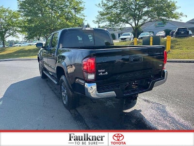 2023 Toyota Tacoma 4WD 4WD SR5 Double Cab 5' Bed V6 AT (GS)
