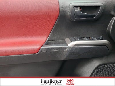 2023 Toyota Tacoma 4WD 4WD SR5 Double Cab 5' Bed V6 AT (GS)