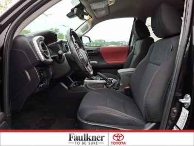 2023 Toyota Tacoma 4WD 4WD SR5 Double Cab 5' Bed V6 AT (GS)