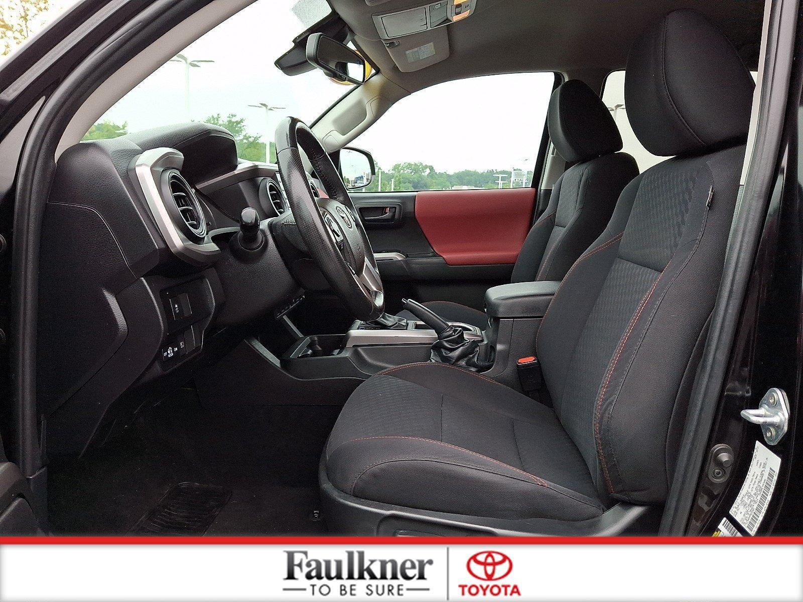 2023 Toyota Tacoma 4WD 4WD SR5 Double Cab 5' Bed V6 AT (GS)