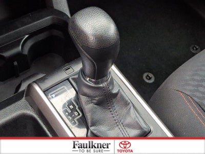 2023 Toyota Tacoma 4WD 4WD SR5 Double Cab 5' Bed V6 AT (GS)