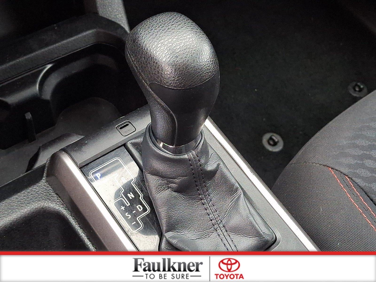 2023 Toyota Tacoma 4WD 4WD SR5 Double Cab 5' Bed V6 AT (GS)