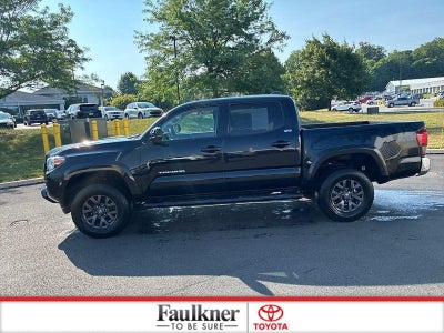 2023 Toyota Tacoma 4WD 4WD SR5 Double Cab 5' Bed V6 AT (GS)