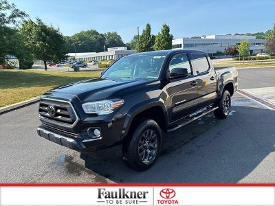 2023 Toyota Tacoma 4WD 4WD SR5 Double Cab 5' Bed V6 AT (GS)
