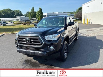 2023 Toyota Tacoma 4WD 4WD SR5 Double Cab 5' Bed V6 AT (GS)