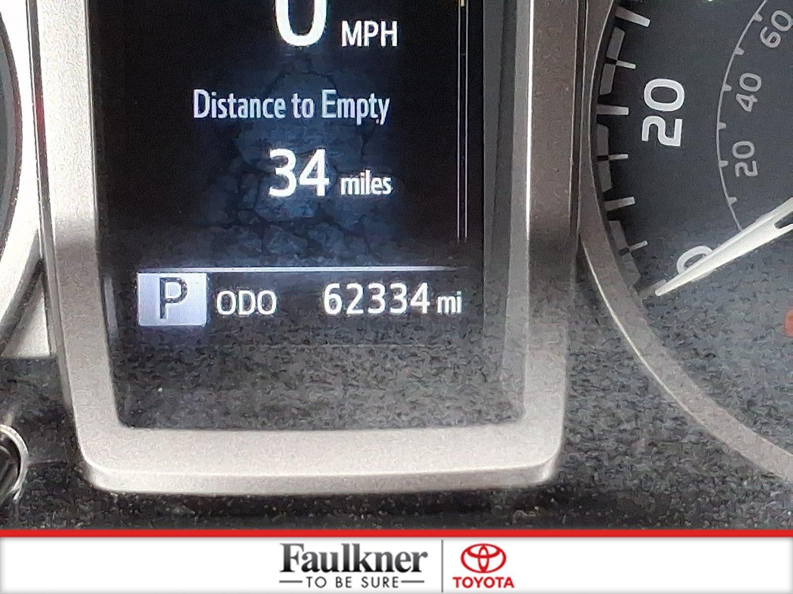 2023 Toyota Tacoma 4WD 4WD SR5 Double Cab 5' Bed V6 AT (GS)