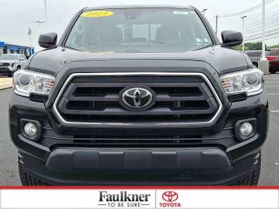 2023 Toyota Tacoma 4WD 4WD SR5 Double Cab 5' Bed V6 AT (GS)