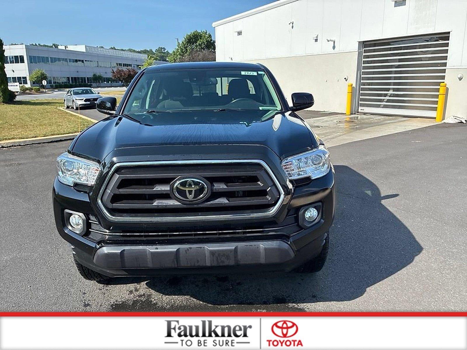 2023 Toyota Tacoma 4WD 4WD SR5 Double Cab 5' Bed V6 AT (GS)