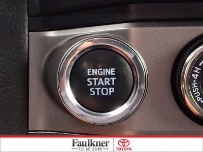 2023 Toyota Tacoma 4WD 4WD SR5 Double Cab 5' Bed V6 AT (GS)