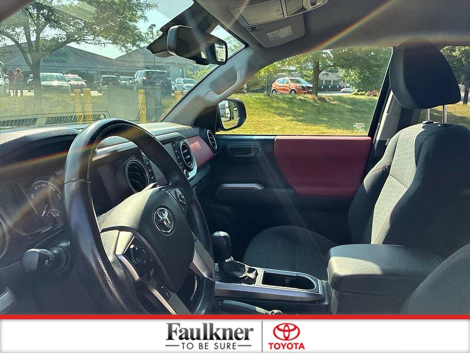 2023 Toyota Tacoma 4WD 4WD SR5 Double Cab 5' Bed V6 AT (GS)
