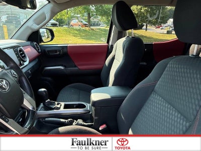 2023 Toyota Tacoma 4WD 4WD SR5 Double Cab 5' Bed V6 AT (GS)