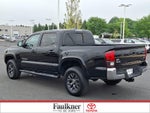 2023 Toyota Tacoma 4WD 4WD SR5 Double Cab 5' Bed V6 AT (GS)