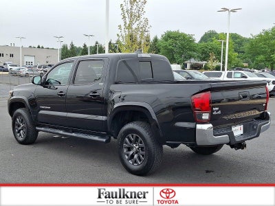 2023 Toyota Tacoma 4WD 4WD SR5 Double Cab 5' Bed V6 AT (GS)