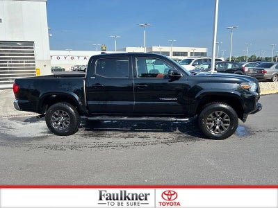 2023 Toyota Tacoma 4WD 4WD SR5 Double Cab 5' Bed V6 AT (GS)