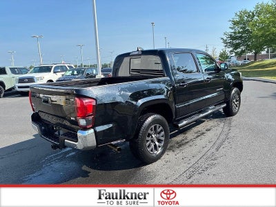 2023 Toyota Tacoma 4WD 4WD SR5 Double Cab 5' Bed V6 AT (GS)