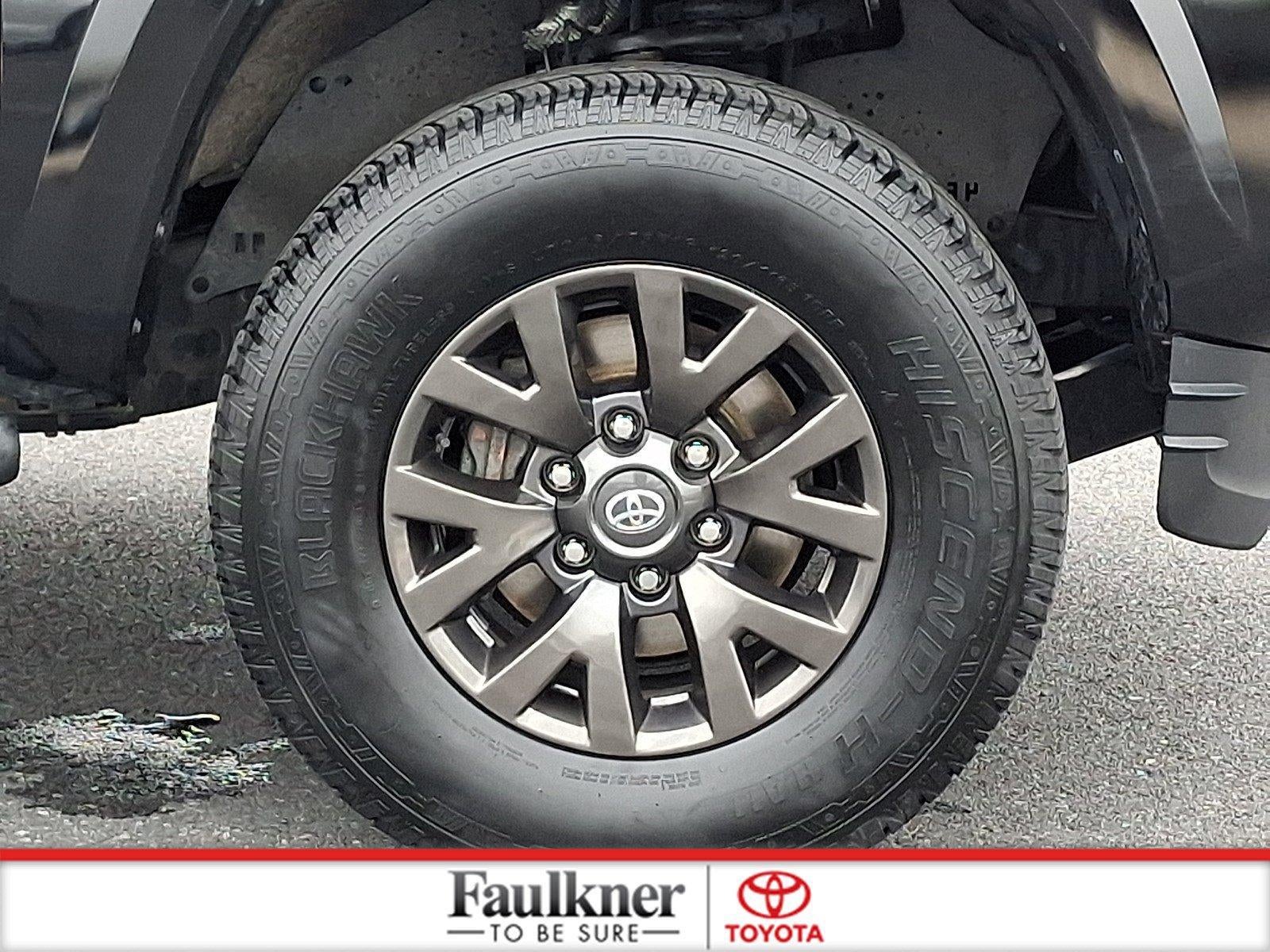 2023 Toyota Tacoma 4WD 4WD SR5 Double Cab 5' Bed V6 AT (GS)