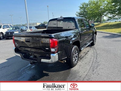 2023 Toyota Tacoma 4WD 4WD SR5 Double Cab 5' Bed V6 AT (GS)