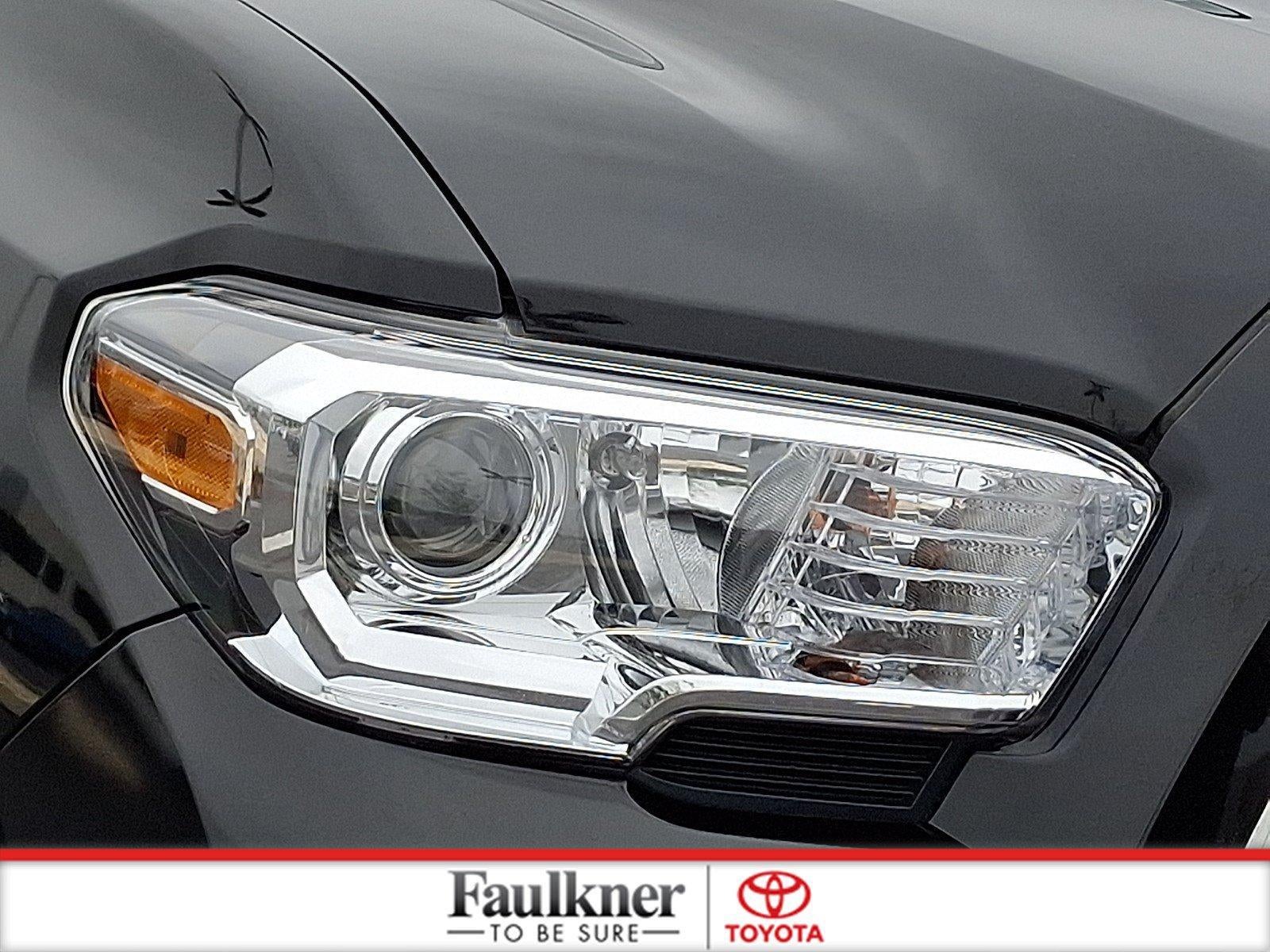 2023 Toyota Tacoma 4WD 4WD SR5 Double Cab 5' Bed V6 AT (GS)