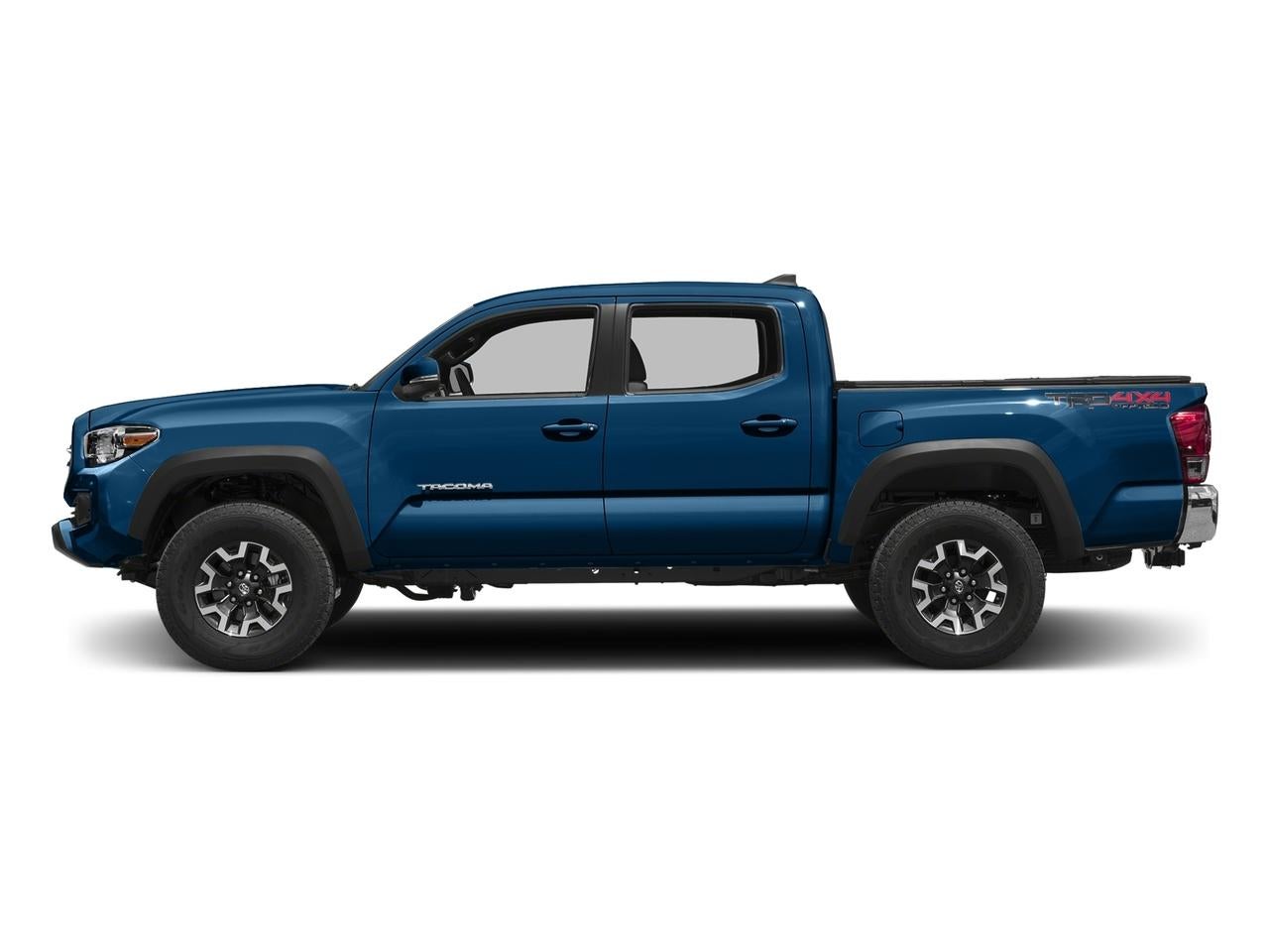 2017 Toyota Tacoma TRD Off Road Double Cab 5' Bed V6 4x4 AT (Natl)